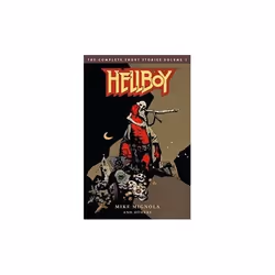 ISBN Hellboy: The Complete Short Stories Volume 1, English, Paperback, 368 pages