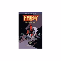 ISBN Hellboy Omnibus Volume 2: Strange Places, English, Paperback, 416 pages