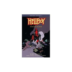 ISBN Hellboy Omnibus Volume 2: Strange Places