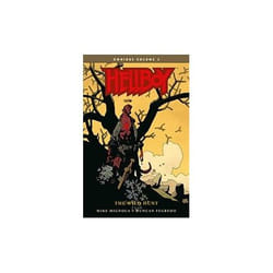ISBN Hellboy Omnibus Volume 3: The Wild Hunt