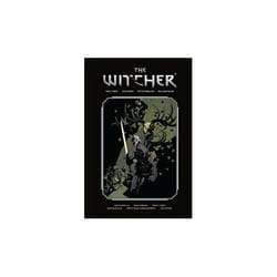 ISBN Witcher Library Edition Volume 1, The