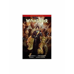 ISBN Witchfinder Volume 5: The Gates of Heaven