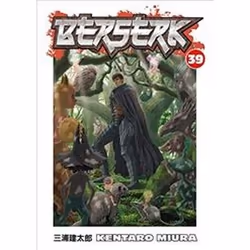 ISBN Berserk Volume 39 (Berserk (Graphic Novels)), General novel, English, 232 pages