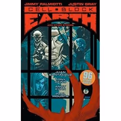 ISBN Cell Block Earth And Other Stories, General novel, English, 96 pages