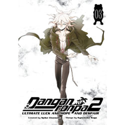 ISBN Danganronpa 2: Ultimate Luck and Hope and Despair Volume 3 book English Paperback 216 pages