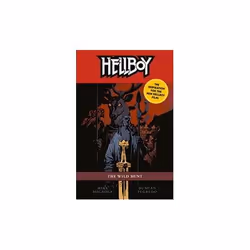 ISBN Hellboy: The Wild Hunt (2nd Edition) 2nd Edition, English, Paperback, 192 pages