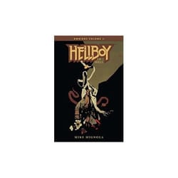 ISBN Hellboy Omnibus Volume 4: Hellboy in Hell (Hellboy in Hell Omnibus)