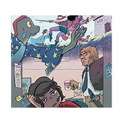 ISBN Modern Fantasy book Comics & graphic novels English Paperback 112 pages