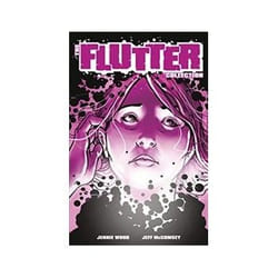 ISBN Flutter Collection, The book Comics & graphic novels English 352 pages