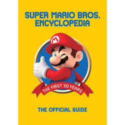 Dark Horse Super Mario Encyclopedia
