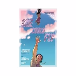 ISBN She Could Fly: Obsessive Propulsion, Comics & graphic novels, English, Paperback