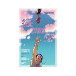 ISBN She Could Fly: Obsessive Propulsion book Comics & graphic novels English Paperback