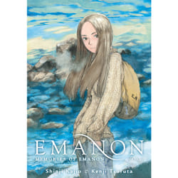 ISBN Emanon Volume 1 book English Paperback 192 pages