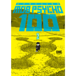 ISBN Mob Psycho 100 Volume 2 book English Paperback 200 pages
