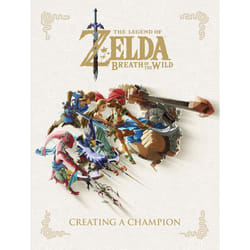 The Legend of Zelda: Breath of the Wild - Creating a Champion