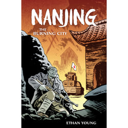 ISBN Nanjing: The Burning City book English Paperback 216 pages