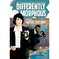 ISBN Differently Morphous book English Paperback 392 pages