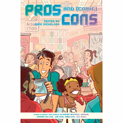 ISBN Pros and (Comic) Cons, English, Paperback, 200 pages