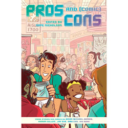 ISBN Pros and (Comic) Cons book English Paperback 200 pages