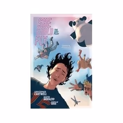 ISBN She Could Fly: The Lost Pilot, Comics & graphic novels, English, Paperback