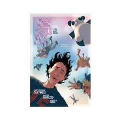 ISBN She Could Fly: The Lost Pilot book Comics & graphic novels English Paperback