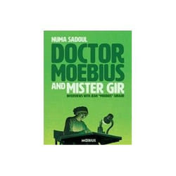 ISBN Dr. Moebius and Mister Gir book Comics & graphic novels English 248 pages