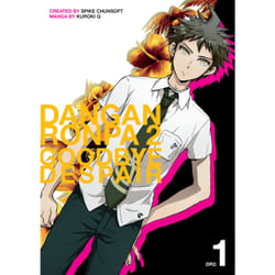ISBN Danganronpa 2: Goodbye Despair Volume 1 book English Paperback 210 pages
