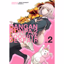ISBN Danganronpa 2: Goodbye Despair Volume 2, English, Paperback, 202 pages