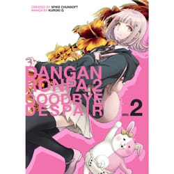 ISBN Danganronpa 2: Goodbye Despair Volume 2 book English Paperback 202 pages
