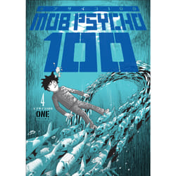 ISBN Mob Psycho 100 Volume 4 book English Paperback 200 pages