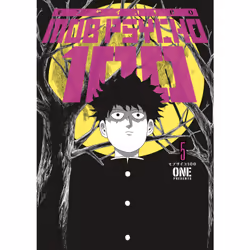ISBN Mob Psycho 100 Volume 5, English, Paperback, 200 pages