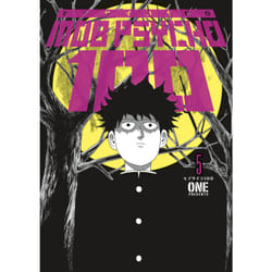 ISBN Mob Psycho 100 Volume 5 book English Paperback 200 pages