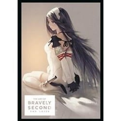 ISBN Art of Bravely Second : End Layer book Art & design English Hardcover