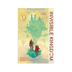 ISBN Edge of Everything book Comics & graphic novels English