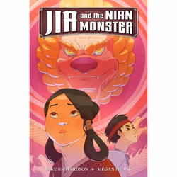 ISBN Jia and the Nian Monster, English, Paperback, 80 pages