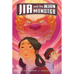 ISBN Jia and the Nian Monster book English Paperback 80 pages