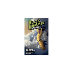 Black Hammer Volume 6: Reborn Part Two | Paperback | Dark Horse | Lemire, Jeff; Ward, Malachi & Sheean, Matthew