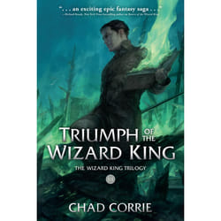 ISBN Triumph of the Wizard King: The Wizard King Trilogy Three book English Paperback 352 pages