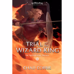 ISBN Trial of the Wizard King: The Wizard King Trilogy Book Two, English, Paperback, 352 pages