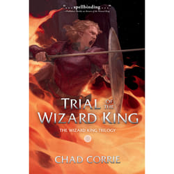 ISBN Trial of the Wizard King: The Wizard King Trilogy Two book English Paperback 352 pages