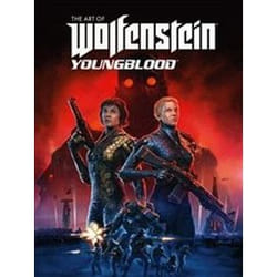 ISBN Art of Wolfenstein : Youngblood book Art & design English Hardcover 183 pages