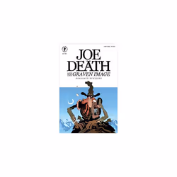 Joe Death | Paperback | Dark Horse | Schipper, Benjamin & Schipper, Benjamin