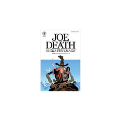 Joe Death | Paperback | Dark Horse | Schipper, Benjamin & Schipper, Benjamin
