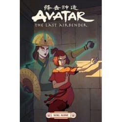 ISBN Avatar : The Last Airbender : Suki, Alone book Comics & graphic novels English 80 pages