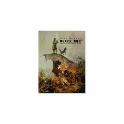 Black Dog: The Dreams Of Paul Nash Second Edition | Paperback | Dark Horse | McKean, Dave