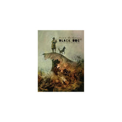 Black Dog: The Dreams Of Paul Nash Second Edition | Paperback | Dark Horse | McKean, Dave