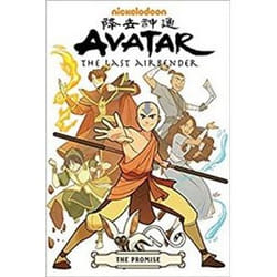 ISBN Avatar : The Last Airbender : The Promise Omnibus book Comics & graphic novels English 232 pages