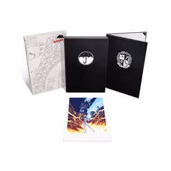 ISBN The Umbrella Academy Volume 1: Apocalypse Suite (Deluxe Edition), English, Hardcover, 216 pages