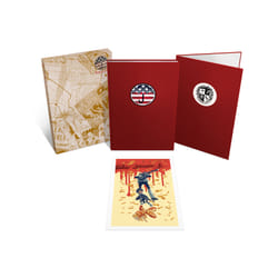 ISBN The Umbrella Academy Volume 2: Dallas (Deluxe Edition) book English Hardcover 216 pages