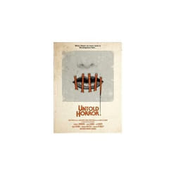 ISBN Untold Horror